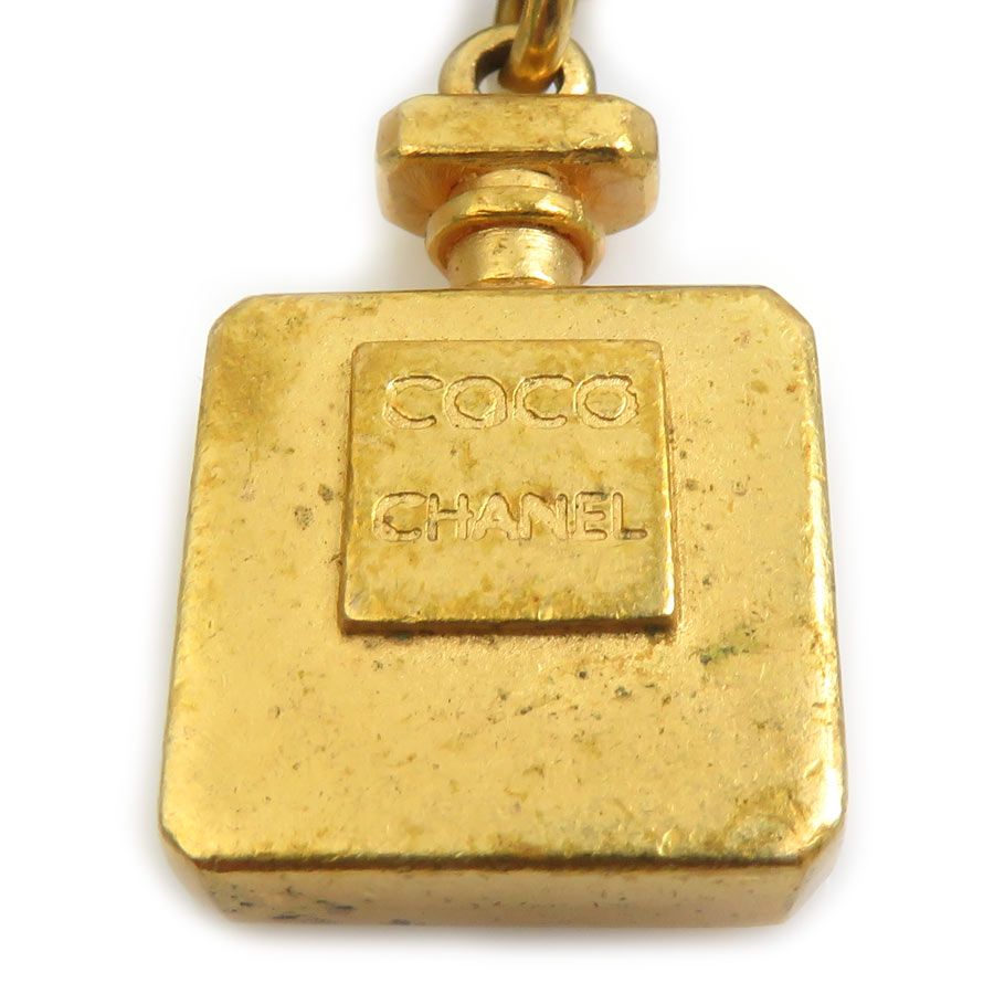 Chanel Brooch CC Logo — view 8