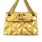 Chanel Brooch CC Logo — view 5
