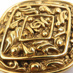 Chanel Earrings CC Logo — view 4