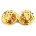 Chanel Earrings CC Logo — view 5