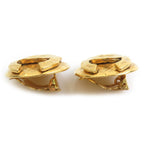 Chanel Earrings CC Logo — view 2