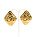 Chanel Earrings CC Logo