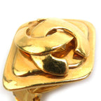 Chanel Earrings CC Logo — view 4