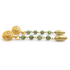 Chanel Earrings CC Logo — view 2