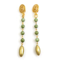 Chanel Earrings CC Logo