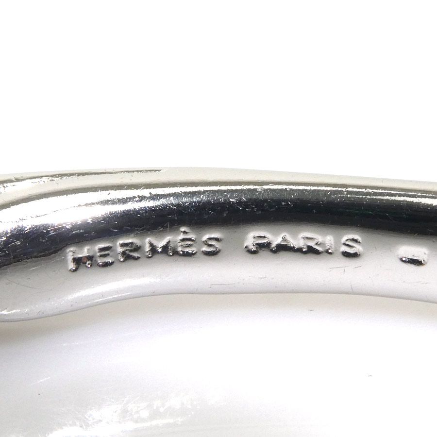 Hermes Bangle Bracelet Cheval Hose — view 8