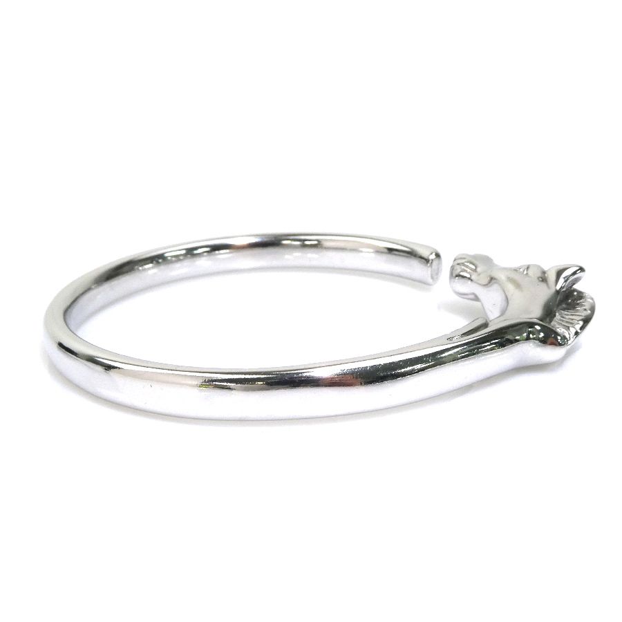 Hermes Bangle Bracelet Cheval Hose — view 5