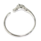 Hermes Bangle Bracelet Cheval Hose