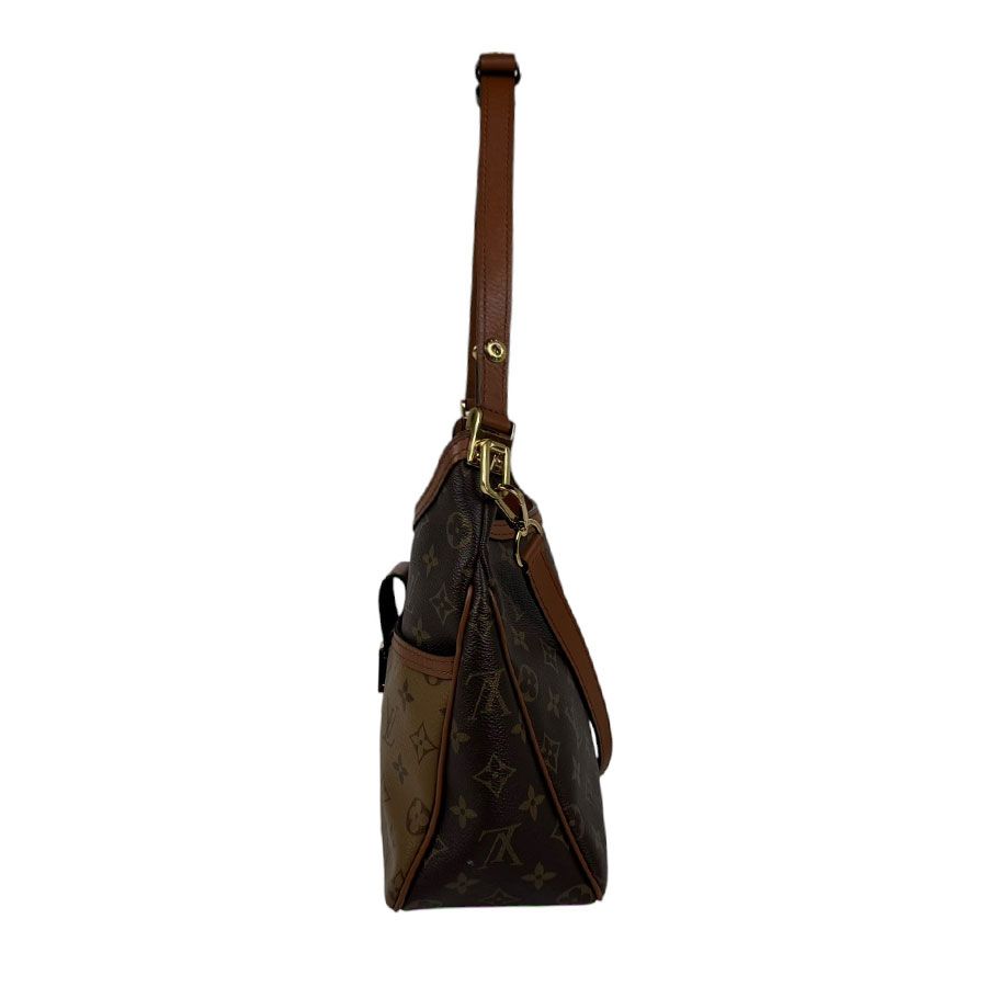 Louis Vuitton 2-Way Shoulder Bag Monogram Reverse Hobo Dauphine PM — view 2