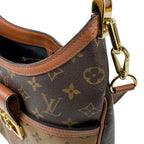 Louis Vuitton 2-Way Shoulder Bag Monogram Reverse Hobo Dauphine PM — view 6