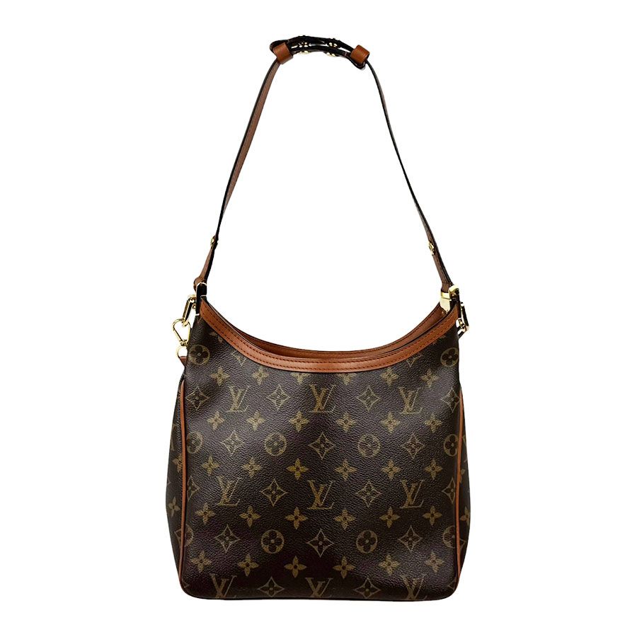Louis Vuitton 2-Way Shoulder Bag Monogram Reverse Hobo Dauphine PM — view 3