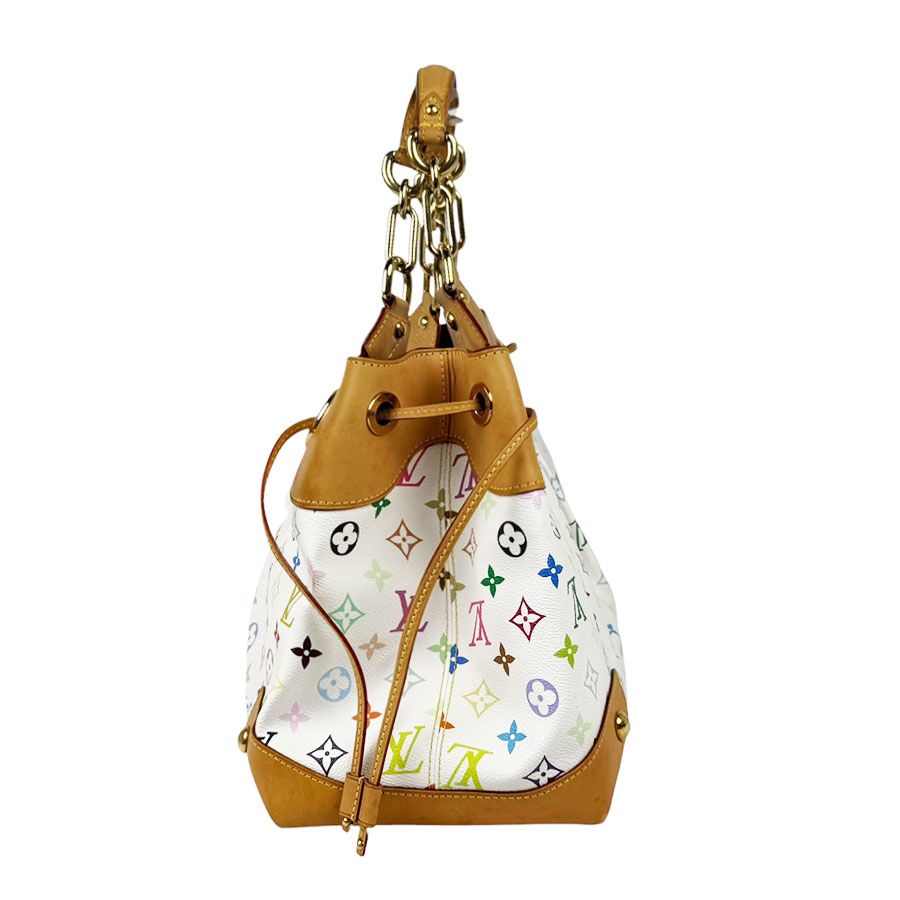 Louis Vuitton Handbag Monogram Multicolor Ursula — view 2