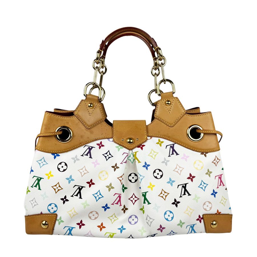 Louis Vuitton Handbag Monogram Multicolor Ursula — view 3