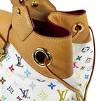 Louis Vuitton Handbag Monogram Multicolor Ursula — view 6