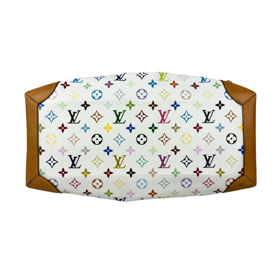 Louis Vuitton Handbag Monogram Multicolor Ursula — view 4