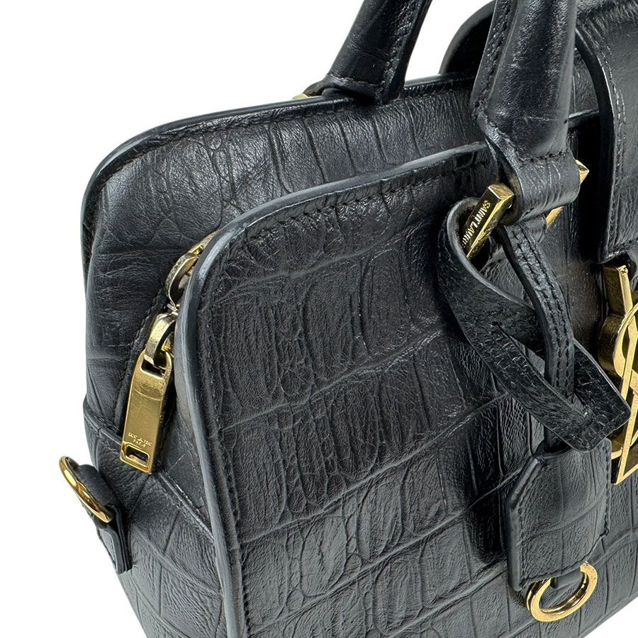 Saint Laurent Shoulder Bag Baby Cabas — view 7