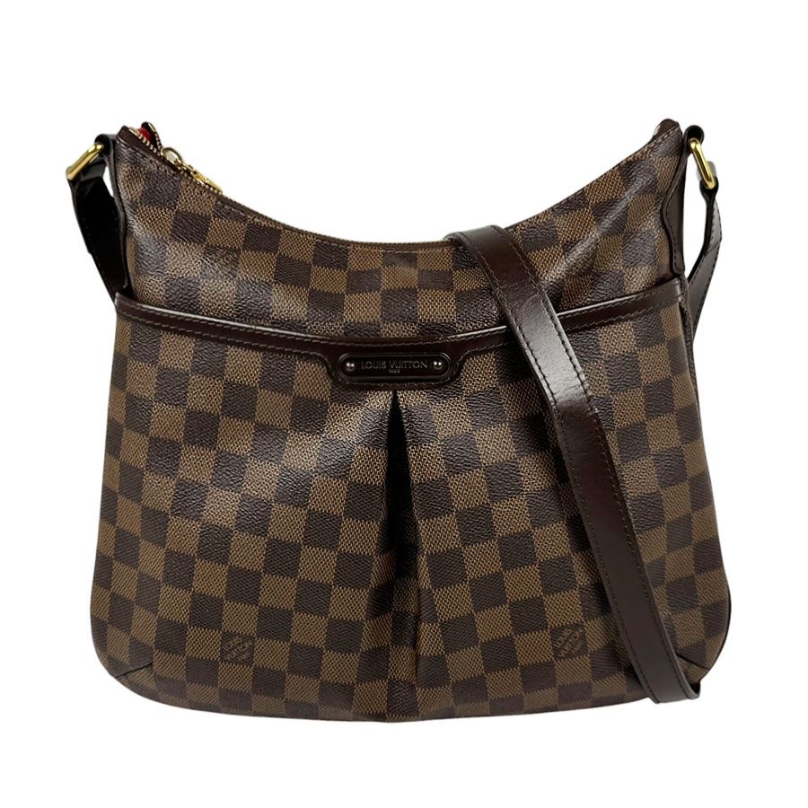 Louis Vuitton Shoulder Bag Damier Bloomsbury PM