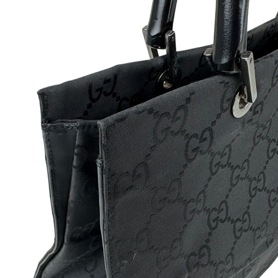 Gucci Handbag Bamboo Black — view 7