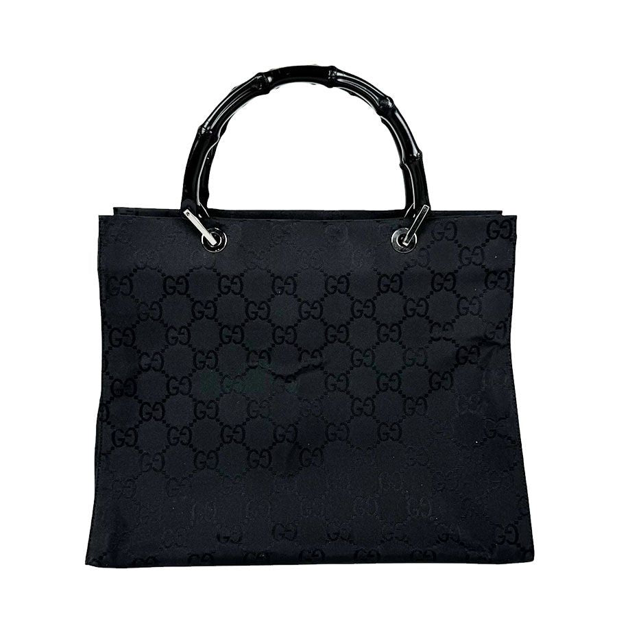 Gucci Handbag Bamboo Black — view 3