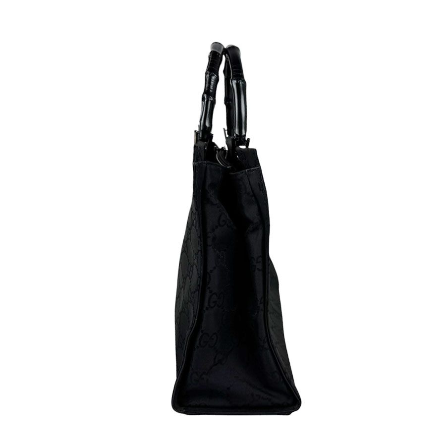 Gucci Handbag Bamboo Black — view 2