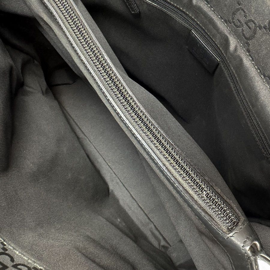 Gucci Handbag Bamboo Black — view 5