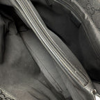 Gucci Handbag Bamboo Black — view 5