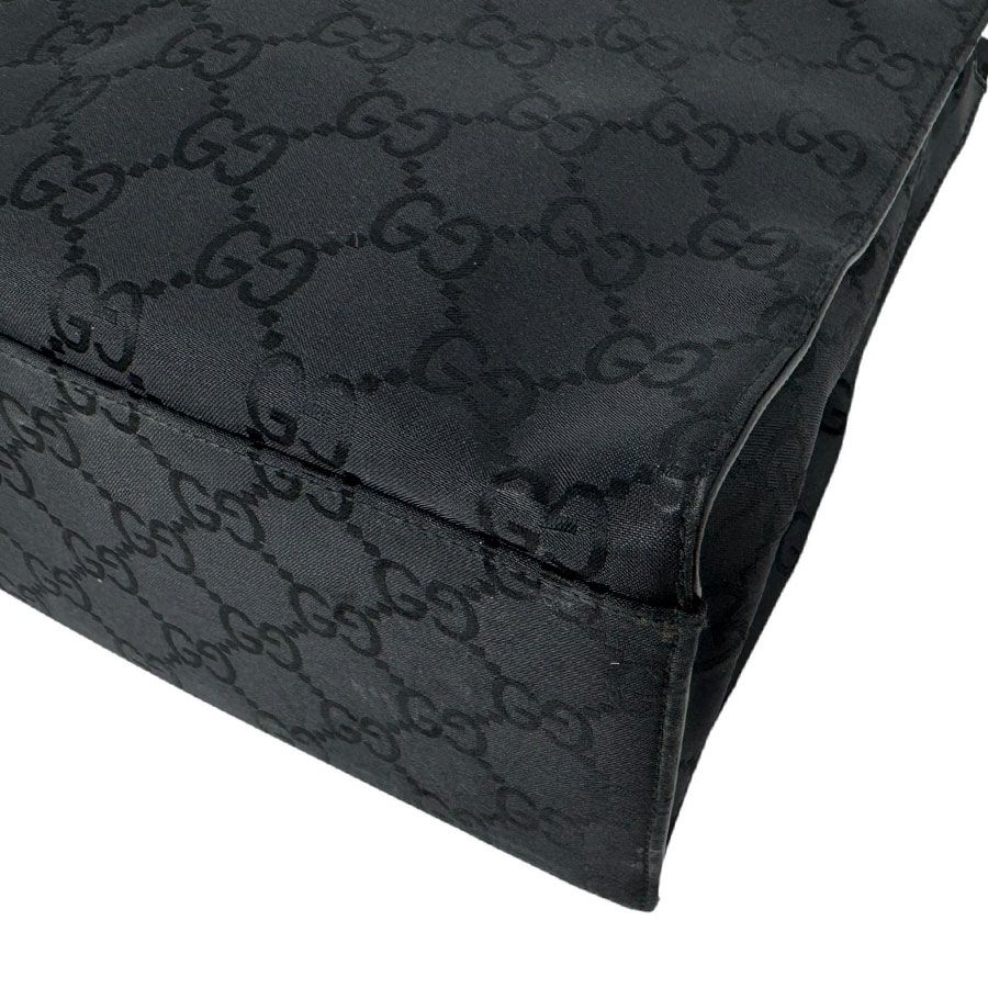 Gucci Handbag Bamboo Black — view 8