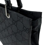 Gucci Handbag Bamboo Black — view 6