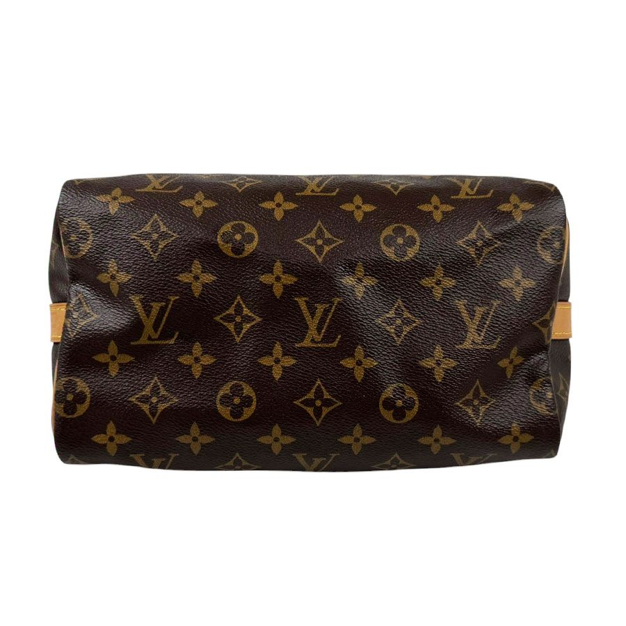 Louis Vuitton Shoulder Bag Monogram Speedy Bandouliere 25 — view 4