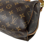Louis Vuitton Shoulder Bag Monogram Speedy Bandouliere 25 — view 8