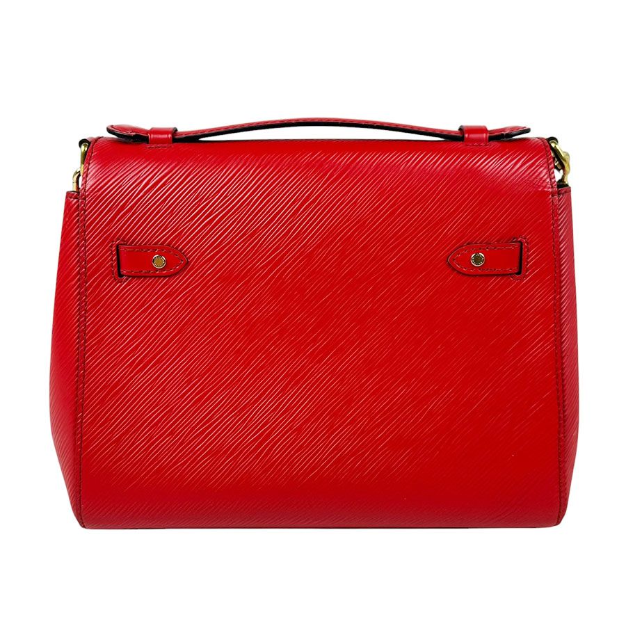 Louis Vuitton Shoulder Bag Epi Boccadoor — view 3
