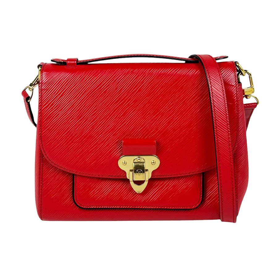 Louis Vuitton Shoulder Bag Epi Boccadoor