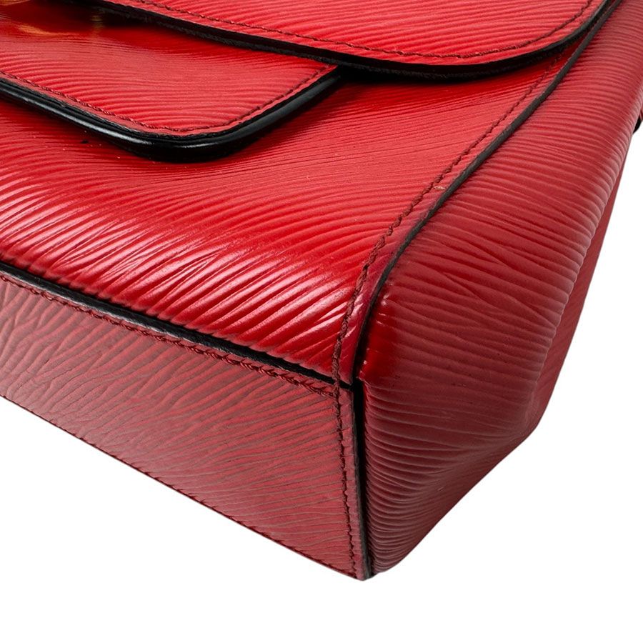 Louis Vuitton Shoulder Bag Epi Boccadoor — view 8