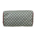 Gucci Boston Bag Travel Bag Red — view 4