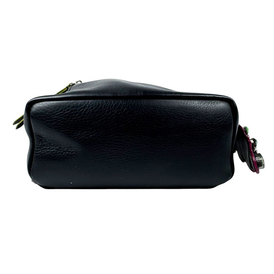 Fendi Backpack Black — view 4