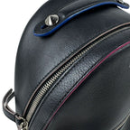 Fendi Backpack Black — view 7
