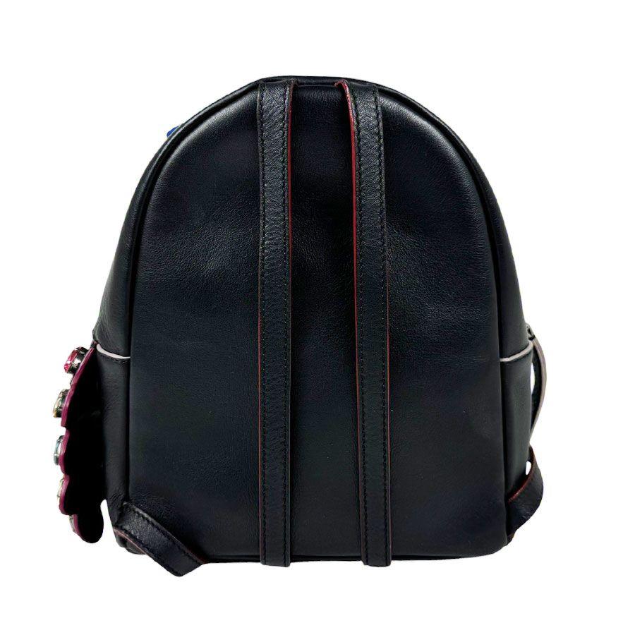 Fendi Backpack Black — view 3