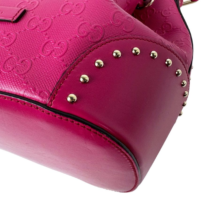 Gucci Shoulder Bag Bright Diamante — view 8