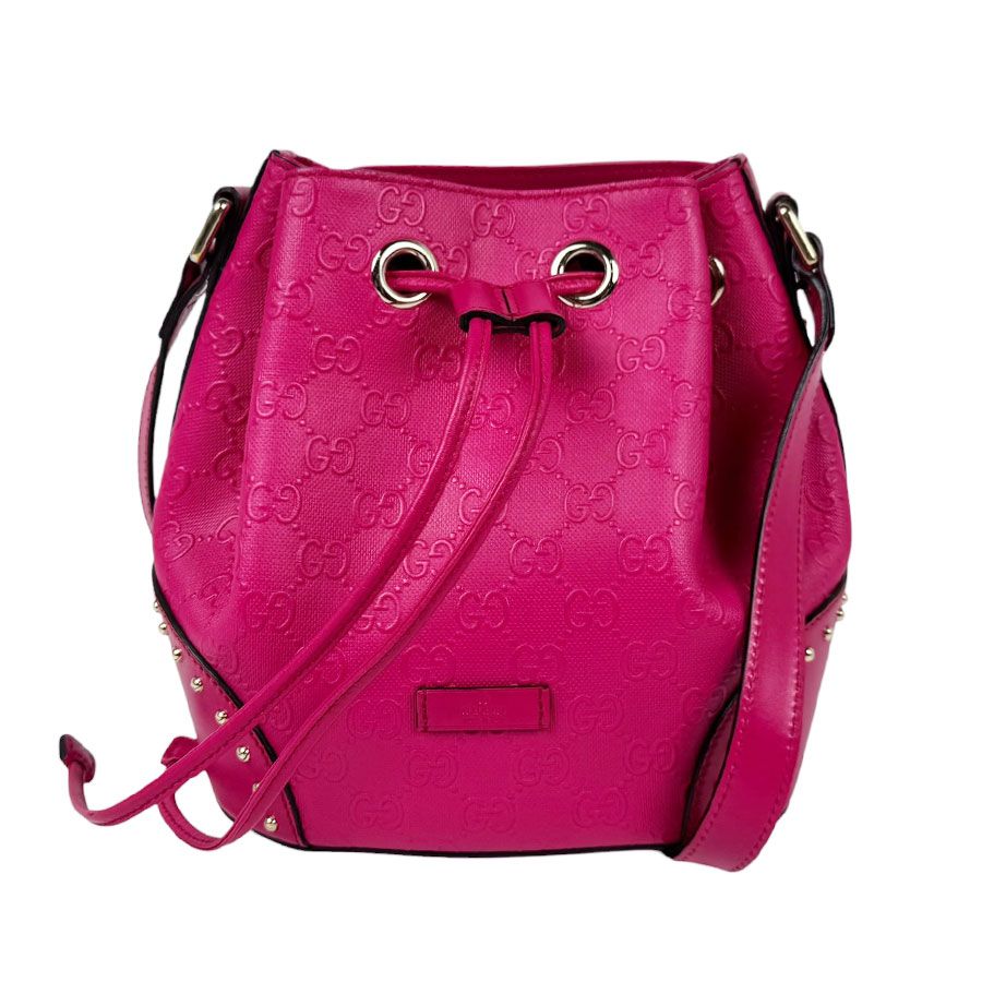 Gucci Shoulder Bag Bright Diamante