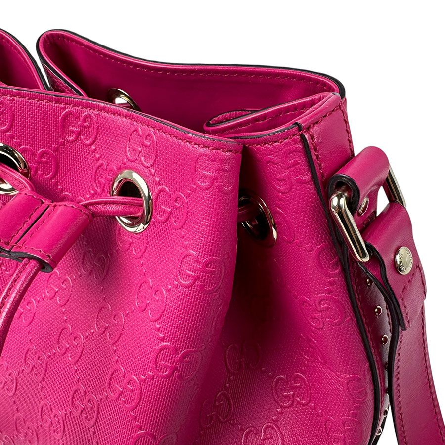 Gucci Shoulder Bag Bright Diamante — view 6