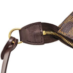 Louis Vuitton Pochette Accessoires Damier Pouch Brown — view 7