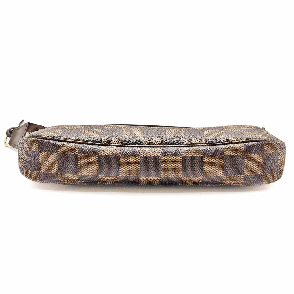 Louis Vuitton Pochette Accessoires Damier Pouch Brown — view 3