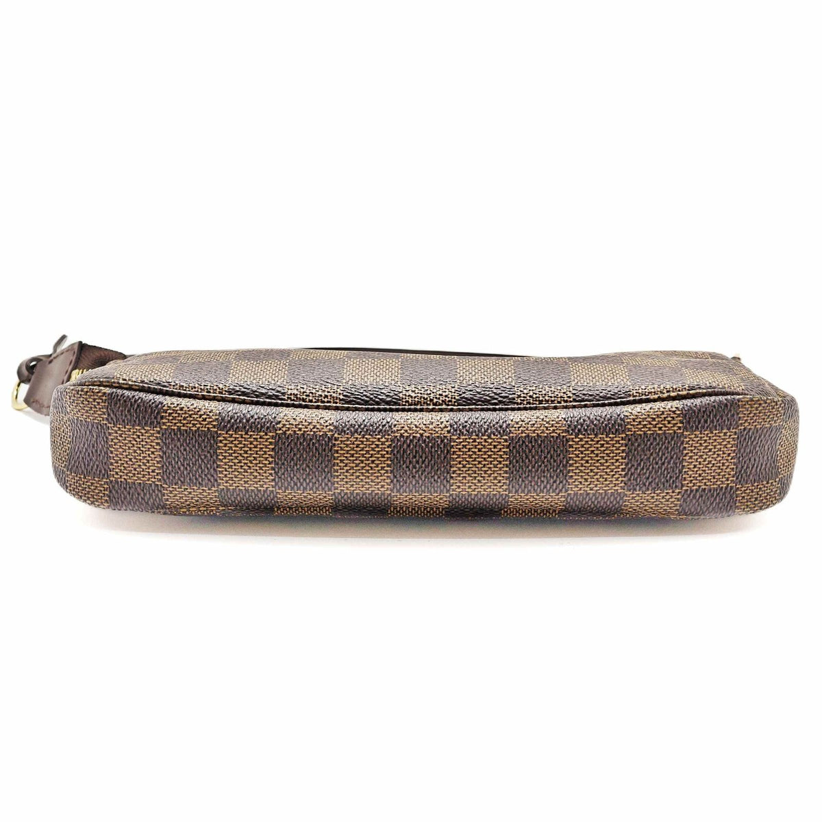 Louis Vuitton Pochette Accessoires Damier Pouch Brown — view 3
