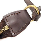 Louis Vuitton Pochette Accessoires Damier Pouch Brown — view 8