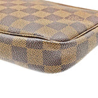 Louis Vuitton Pochette Accessoires Damier Pouch Brown — view 4