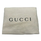 Gucci Backpack Bamboo Black Brown Leather — view 8