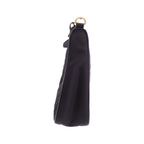 Prada Re-Nylon Bag 2-Way Bag Nylon Black Gold — view 4