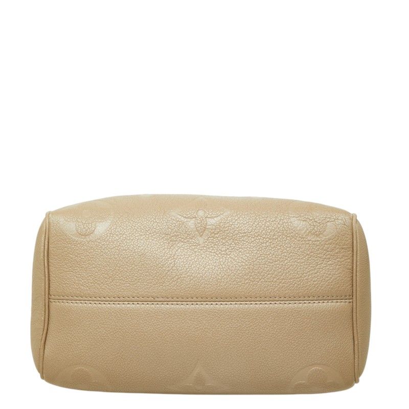 Louis Vuitton Monogram Empreinte Speedy Bandouliere 25 2-Way Shoulder Bag — view 3