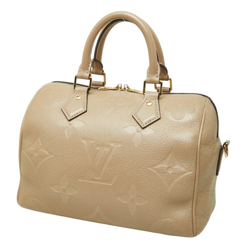 Louis Vuitton Monogram Empreinte Speedy Bandouliere 25 2-Way Shoulder Bag — view 2