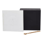 Hermes Amulette Constance ST Bracelet 18k Pink Gold — view 7